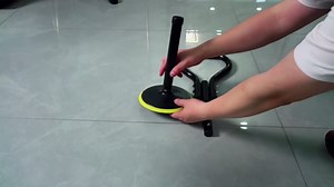 Mobility Aids Tool Standing Assist Aid for Seniors - Adjustable Mobility Device for Indoor & Outdoor Use - Stable Support Equipment for Rising from Floor, Garden Work, and Housework