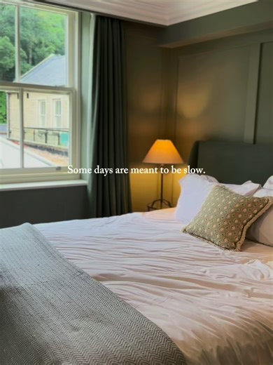 Ready to hit slo-mo on life in Whitby 🧘🌊 📍Saltmoore Hotel, Whitby, North Yorkshire #wellness #spa #spahotel #britishcoast @saltmoore