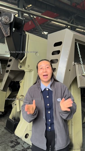 Bulk tow truck body orders #tow #Towingfactory #TowTruckFactory #towwreckertruck #truckyoyo #isuzuparts #flatbedtruck #tow | Tow Wrecker truck