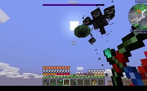 【Mutiblock Madness】疯狂多方块 你为什么会膨胀到不带牛奶？？？