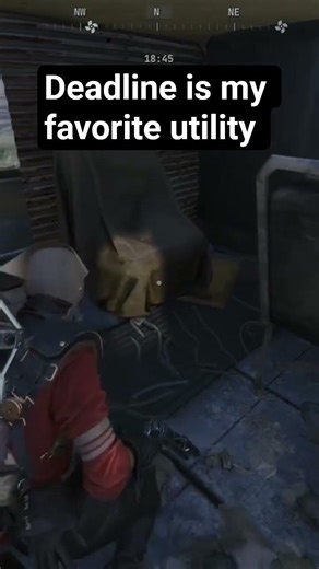 use your utility #Ark Raiders#deadline