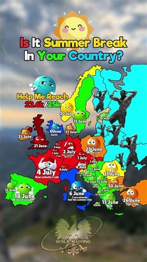 #geography #mapping #maps #history #europe #flags #MazovGeo #poland #eurovision #wislamapping