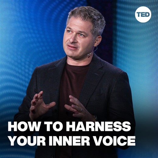 Your inner voice is a powerful tool for self-reflection — but it can also keep you trapped in negative thinking, explains psychologist Ethan Kross. Here are 3 tips to help you manage it: http://t.ted.com/Fz06W6J | TED