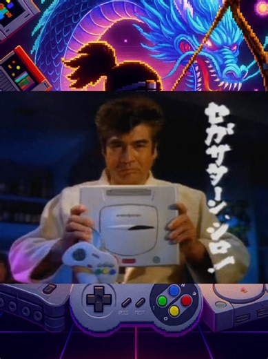 They were having non-Sega fun... which apparently carries consequences #meme #Gaming #japan #Sega #RetroGaming