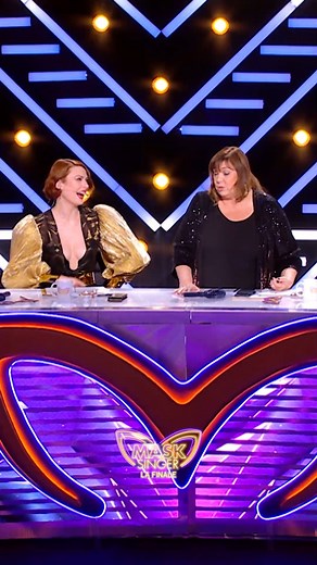 Que d'émotions lors de cette finale de Mask Singer 🥹 👉 Retrouvez l'émission sur MYTF1 dès aujourd'hui : https://www.tf1.fr/tf1/mask-singer?xtor=CS4-310 | TF1