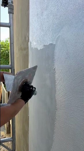 How to apply silicone render