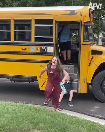 110K views · 1.4K reactions | Bumpy rides and surprising stops!  | America's Funniest Home Videos | Facebook