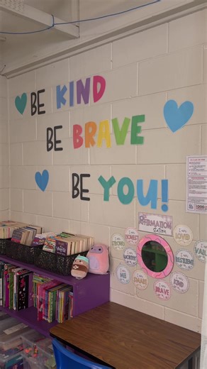 Classroom Setup Part 2: Creating a Welcoming Space