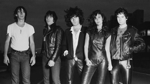 Shakin' Street mix high-energy rock with post-punk pop sensibility