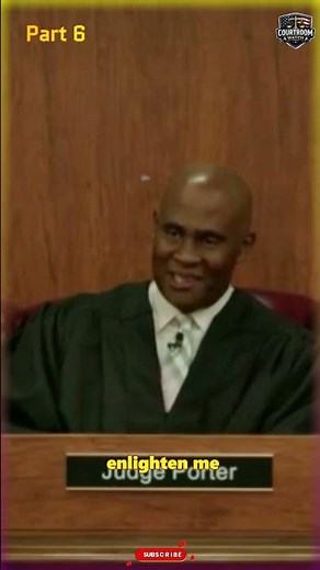 Part 6 Courtroom Tension Rises After Bribe Claims — Judge Porter Reacts Fast