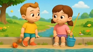 Fish Counting Song for Kids | Learn Numbers 1 to 10 Underwater | Fun Nursery Rhyme. Join us on a colorful underwater adventure in this fun Fish Counting Song for kids! Watch as friendly cartoon fish swim by and help your little one learn to count from 1 to 10 in the most exciting way. Perfect for toddlers, preschoolers, and young learners who love songs, animals, and bright visuals. This educational nursery rhyme is great for: • Number recognition • Early learning • Visual counting practice • Fu