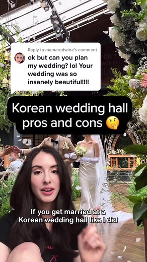Planning a Korean Wedding: What to Expect