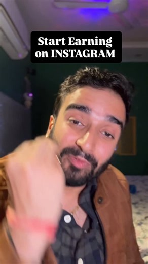 Bhanu Brags on Instagram: "Instagram’s New Feature to EARN🤑 Brand collab Brand collaboration Earn on Instagram Find Trending Topics for reel Reel Trends Trial reel Viral reel ideas Vitality guaranteed #i̇nstagramgrowth #instacoach #trial #bhanupathak #viralreels❤️"