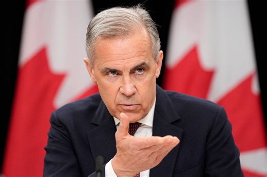 Watch in full: Mark Carney reacts to Donald Trump meeting after repeated 51st state threats