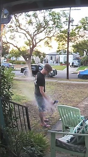 Wildest fails captured on CCTV 📸😳
