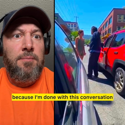 road rage stops all traffic #reaction #traffic | Rambling Reactions