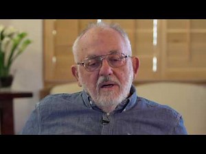 Cleve Moler - 2017 CHM Fellow