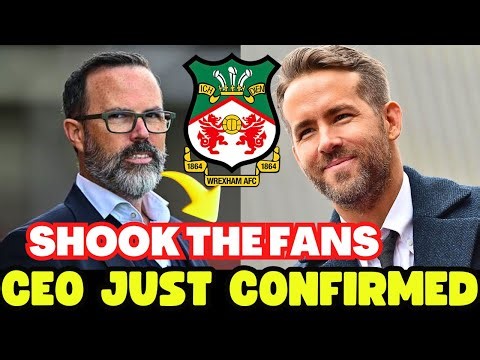 🚨Wrexham CEO Williamson: 'Preparing for Premier League' - Championship Update
