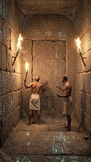 The 4,500-Year-Old Pyramid Mystery No One Can Solve #shorts