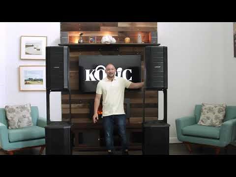 Bose F1 812 Product Review