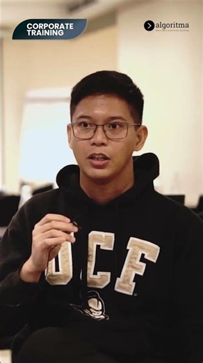 UNLOCKING PRACTICAL SKILLS WITH TABLEAU BEGINNER TRAINING | Corporate Testimonial | Algoritma 2026