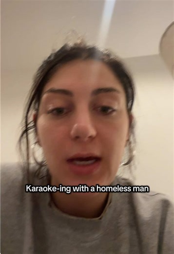 Karaoke Adventures: Fun with a Homeless Man