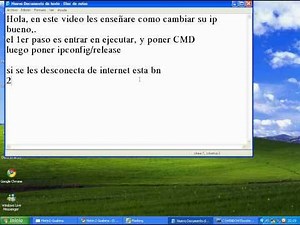 Como cambiar la IP de tu pc [FUNCIONA]