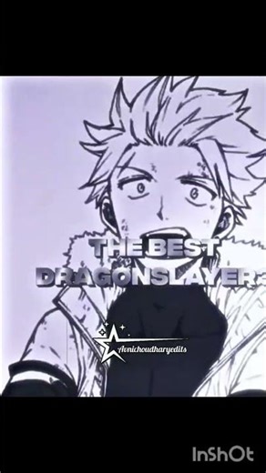 the best dragon slayer 🔥 #fypシ゚viral #fairytail #fypyoutuber