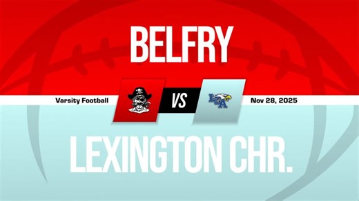 Belfry High School (KY)  Football