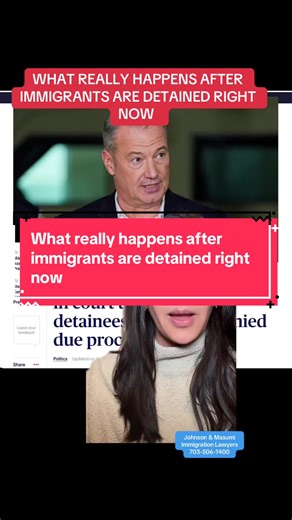 Due process requires a neutral decision-maker and individualized review, and that’s exactly what’s breaking down in immigration court right now. Across the country, detained immigrants are being held for months without meaningful bond review. In many cases, the only way out of detention is through federal habeas petitions. And even after a grant, bond hearings that were once routine are now being denied more frequently. Fortunately, the federal courts can provide remedy. But the immigration cour