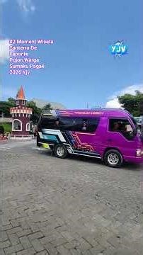 #2Moment of Santerra De Laponte Pujon Tourism, Sumaku Pagak Residents 2026, Yjv #tourism #santera...