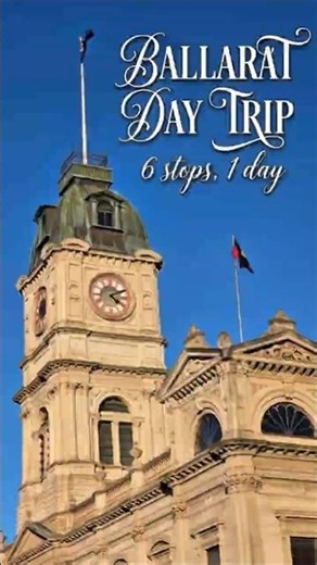The Only Ballarat Day Trip Itinerary You Need