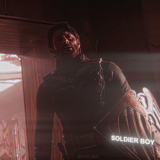 Soldier Boy vs Homelander #theboys #theboysseason5 #shorts #edit #homelander #soldierboy #dexter