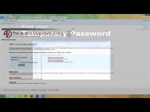 How to register for MyADC patient portal