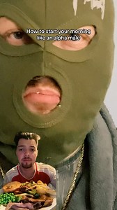 85 reactions · 15 comments | This is how every alpha male should start their morning for maximum results倫‍♂️… #morningroutine #foryou #alphamale | Nofaceyola | Facebook