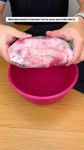 How to Defrost Meat in 5 Minutes: Quick & Easy