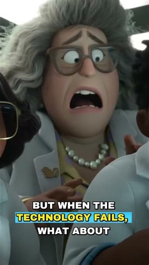 Hoppers Review | Aman Reviews 🎬 #shorts #hoppers #amanreviews #review #pixar