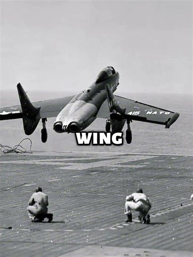 When the Navy Tried to Build Tomorrow’s Jet Today: