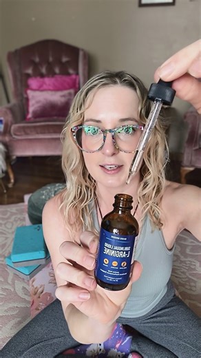 Watch Liquid L-Arginine, How it really works - A Yoga Teacher's Review on Amazon Live
