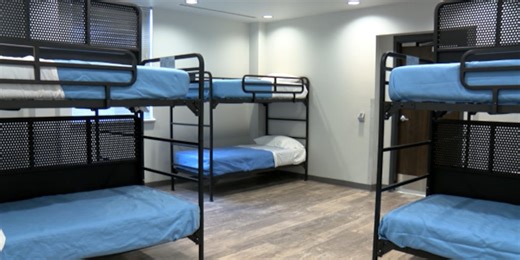 Faith City Mission opens new emergency shelter for women and children