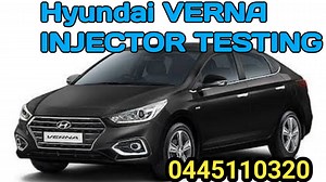 40 reactions | Hyundai Verna injector testing ! Hyundai repair injector repair ! Diesel injector repair | Mechanicbrother | Facebook