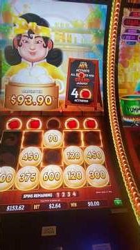 $2.64 bet #luckyeaglecasino #kickapoo #luckyeagletx #casinogames #slot