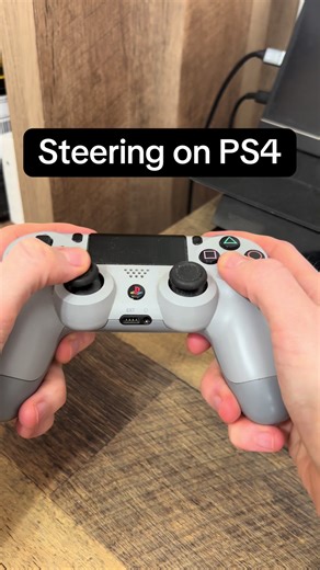 Master Steering Mechanics on All PlayStation Consoles