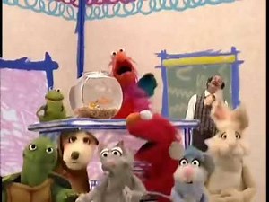 Elmo’s World Pets Song With Wild Wild West Song Instrumental