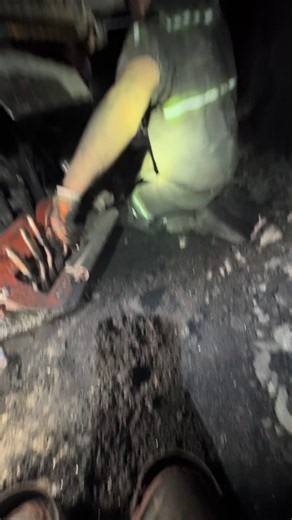 Just keep pinning #coalminer #boltman #grindneverstops | Coal Mining