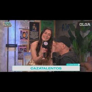ESTA CHICA HIZO TRANSPIRAR A YAYO EN VIVO 🤣😅 #humor #entretenimiento #comedia