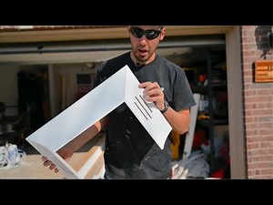 Vented Crown Moulding - Trim Carpentry Trick