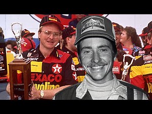 Mark Martin Gave Larry Mac His First Job as a NASCAR Cup Crew Chief