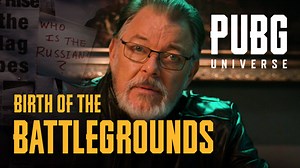 PUBG Expands Universe Lore with Mysteries Unknown