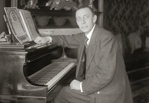 Rhapsodic on Rachmaninoff